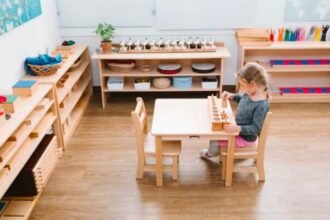 Montessori Preschool Near Me