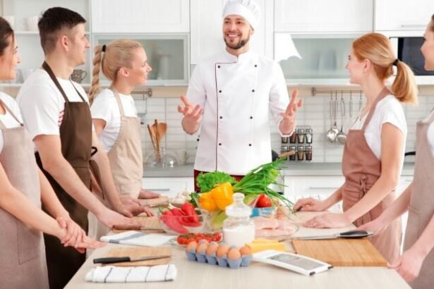 Cooking Lessons