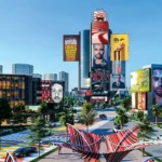 Blue world city downtown commercial plots for sale | Updates 2026