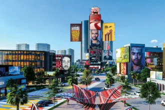Blue world city downtown commercial plots for sale | Updates 2026