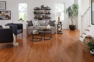 Exploring the Versatility of Wood Flooring in Different Spaces