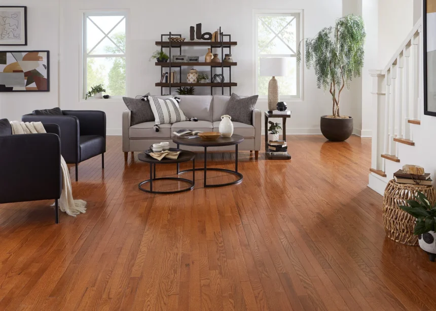 Exploring the Versatility of Wood Flooring in Different Spaces