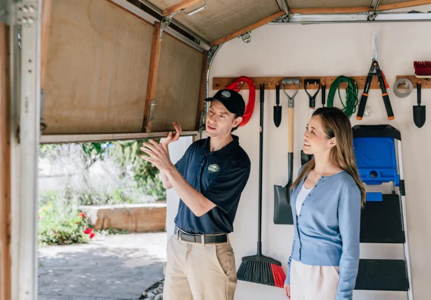 Tips for Finding Reliable Garage Door Repair Services