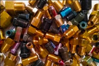 Brake Line Fittings