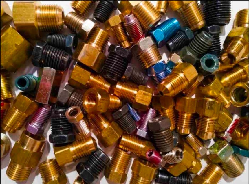 Brake Line Fittings